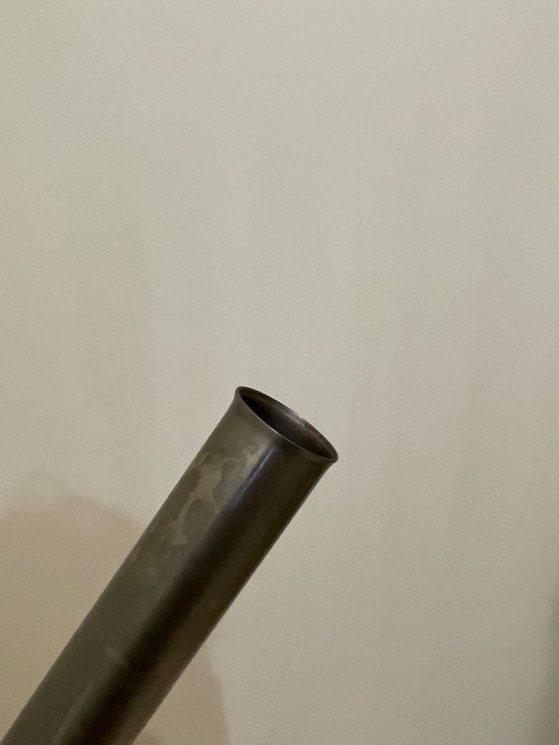 ブロンプトン チタンシートポスト　軽量