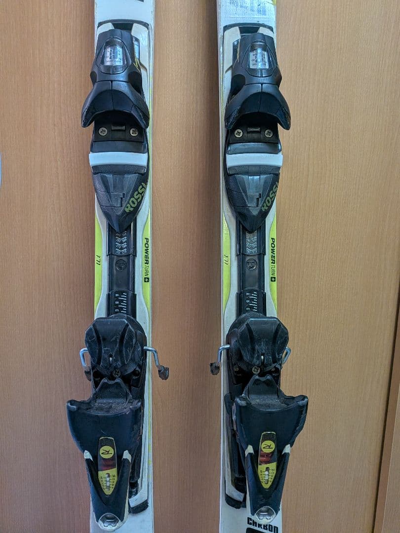 スキー ROSSIGNOL DEMO BETA 171cm R14m
