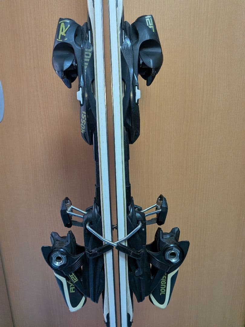 スキー ROSSIGNOL DEMO BETA 171cm R14m