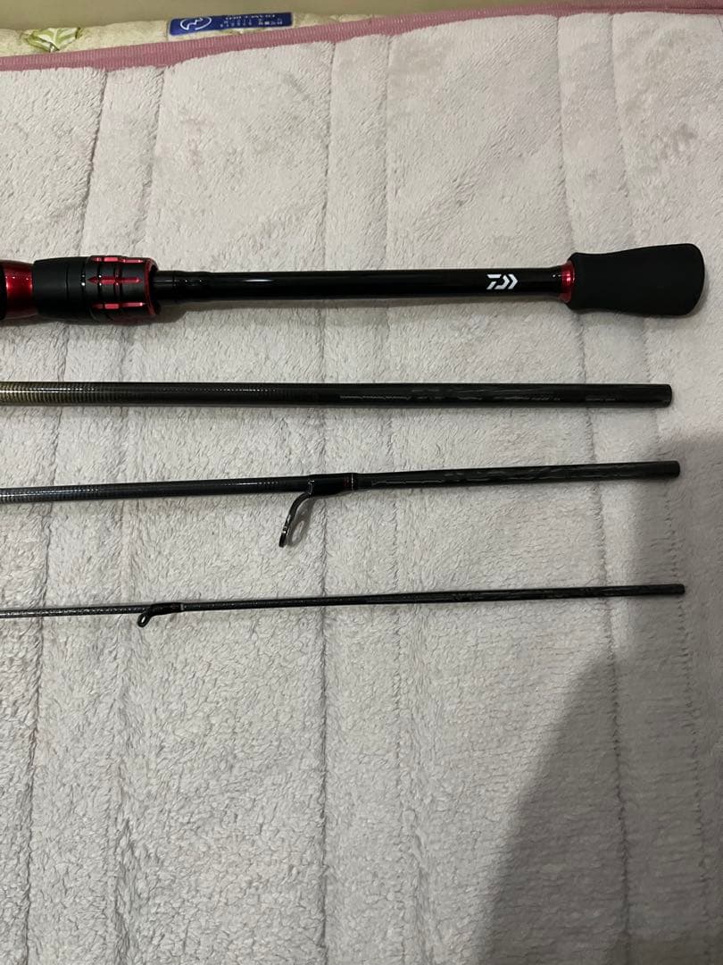 シルバーウルフAIR AGS 76ML-S-4