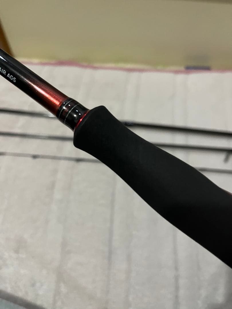 シルバーウルフAIR AGS 76ML-S-4