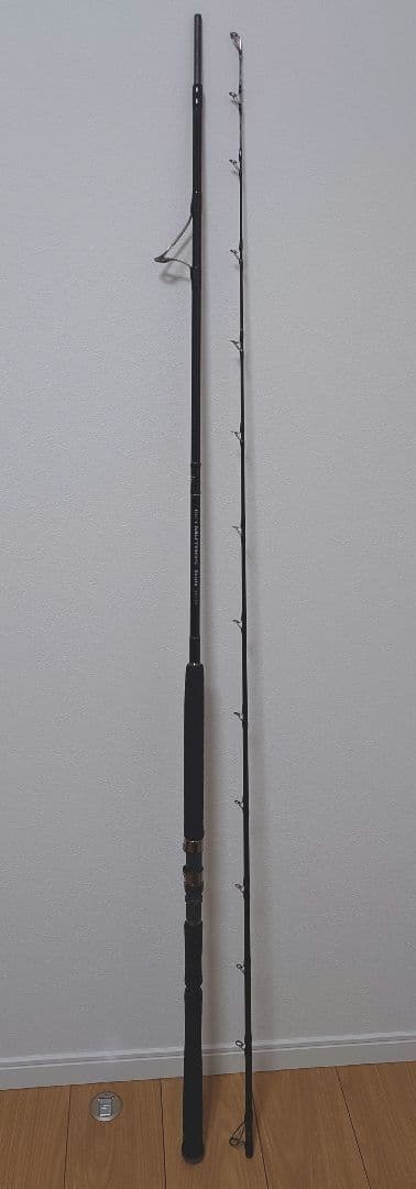 ロッド ZENAQ MUTHOS sonio 100M RG