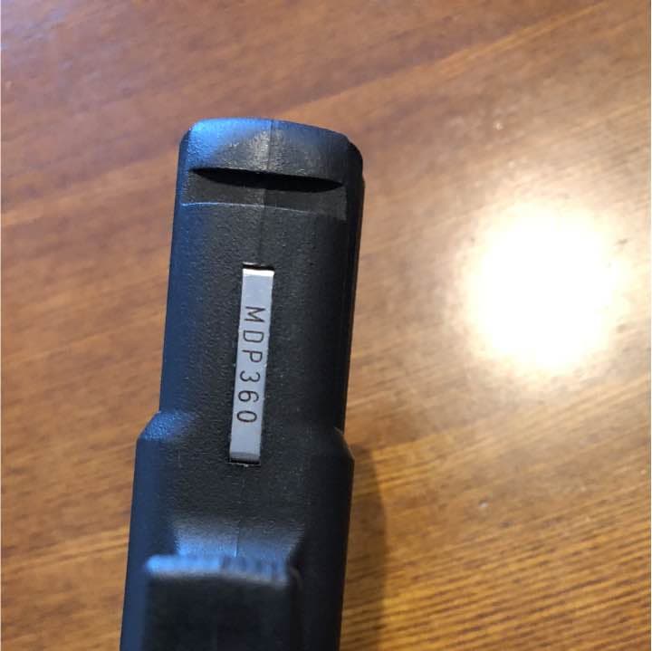 WE G19 GEN4 カスタム品