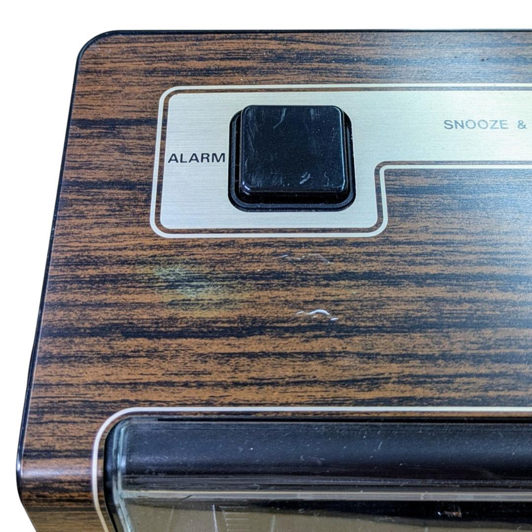 パタパタ時計 CITIZEN シチズン 4RD603 レトロ当時物