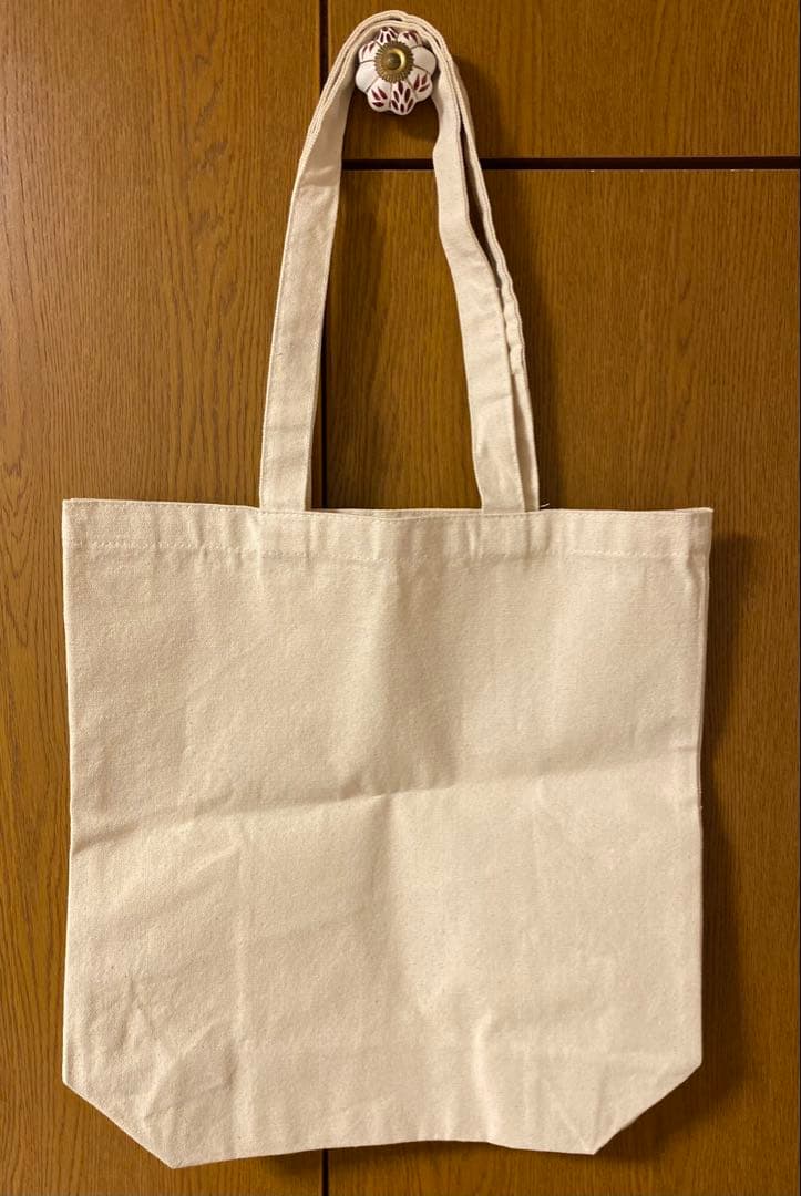 ドカ食いダイスキ！もちづきさん　メロンブックス特典　あるのがいけないトートバッグ