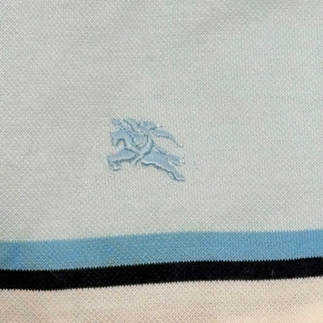 ⭐️BURBERRY GOLF⭐️バーバリーゴルフノースリーブシャツ Lサイズ