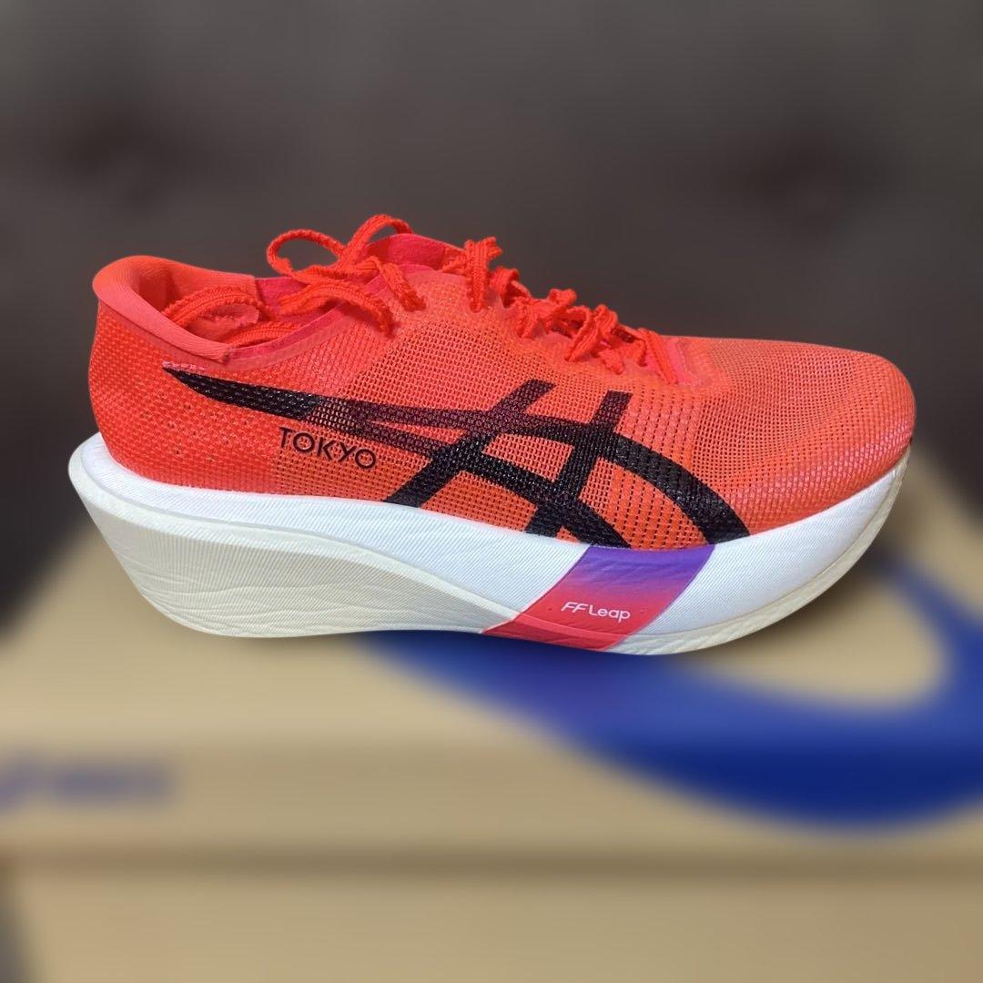 日*1様 ASICS メタスピードエッジ東京　25cm