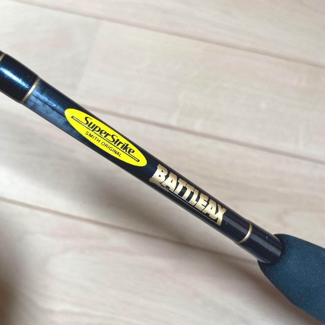 スーパーストライク　BAS-60 スミス　スピニング