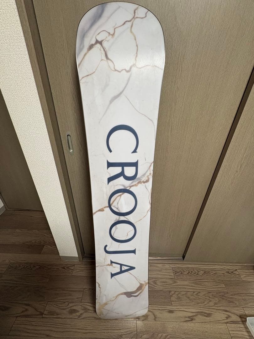 WORM & CROOJA スノーボード