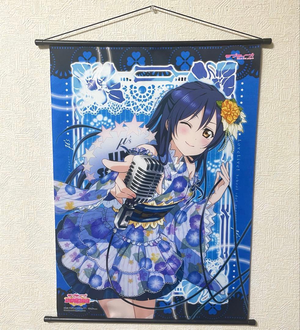 ラブライブ! タペストリー μ's 浴衣 全種類