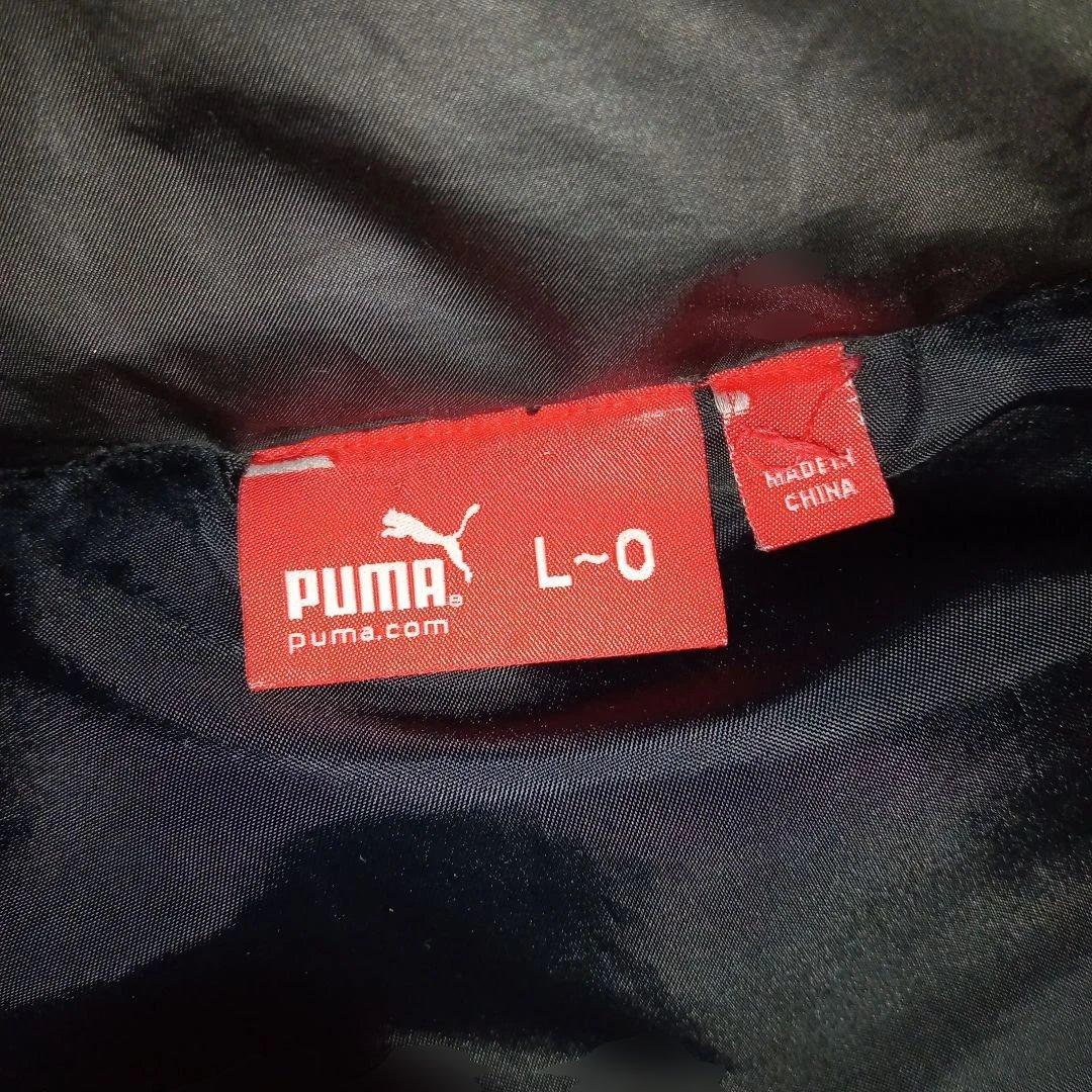 PUMA 高品質 ダウンコート メンズL プーマ ベンチコート 862252