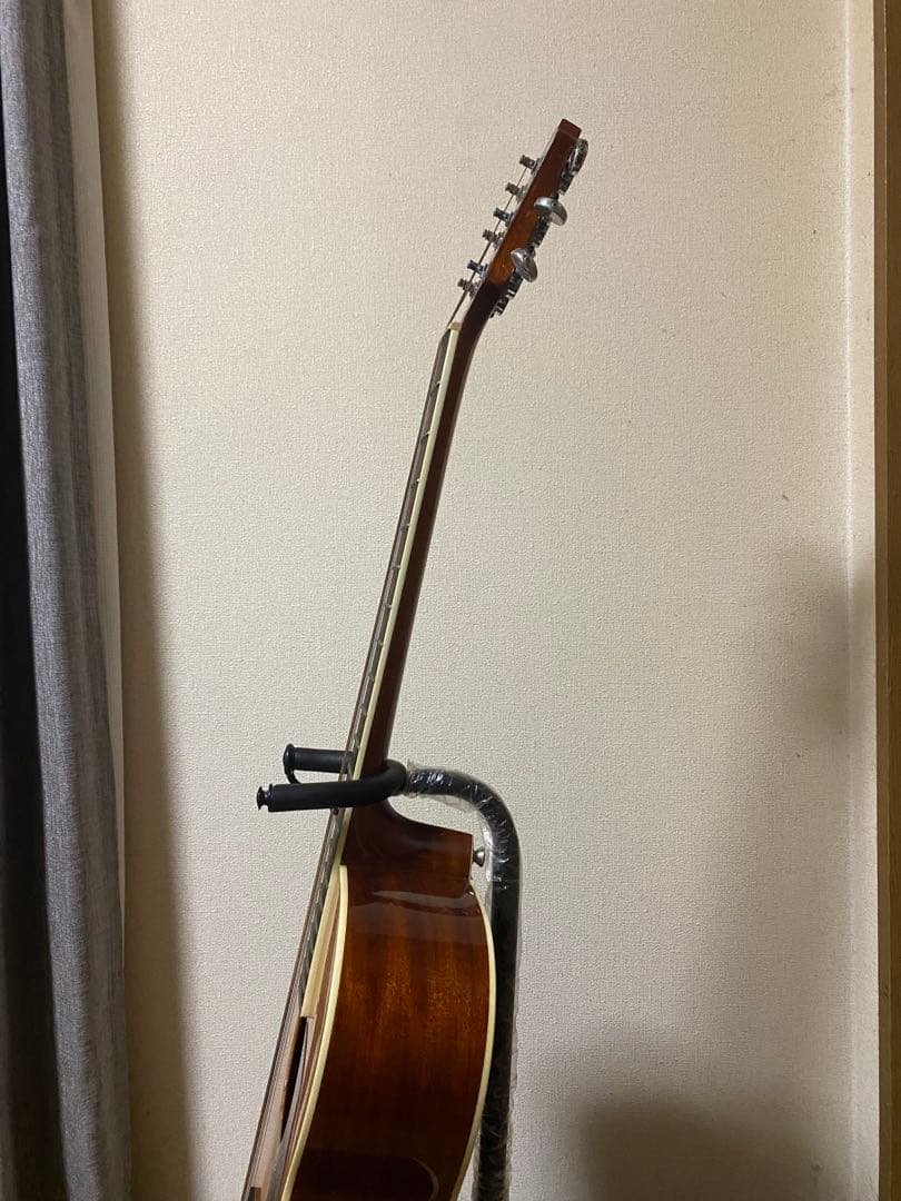 初心者おすすめ！美品 James アコースティックギター ナチュラル すぐ弾ける