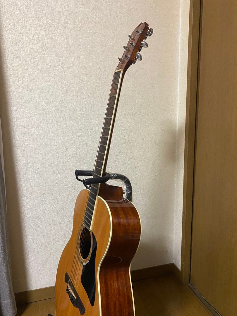初心者おすすめ！美品 James アコースティックギター ナチュラル すぐ弾ける