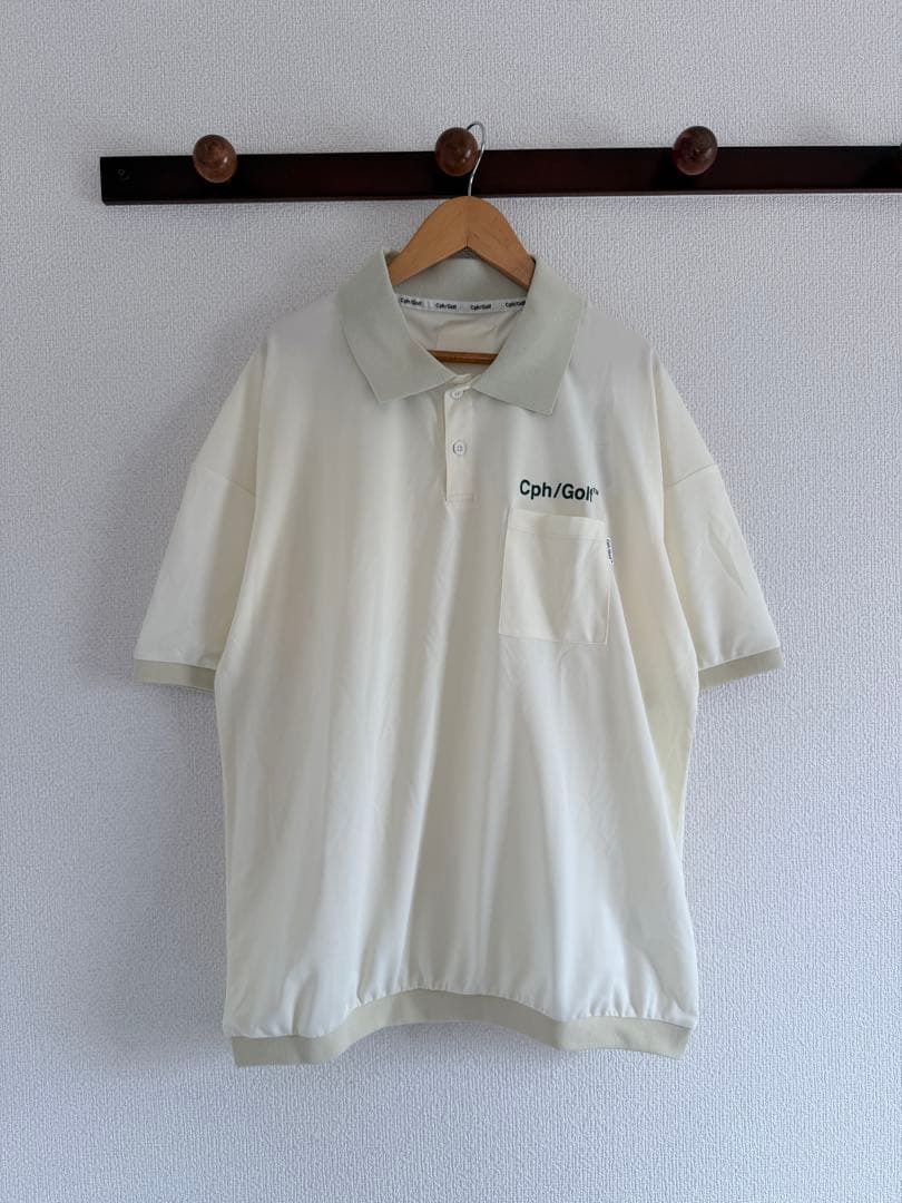 新作　Cph/Golf™︎ POLO
