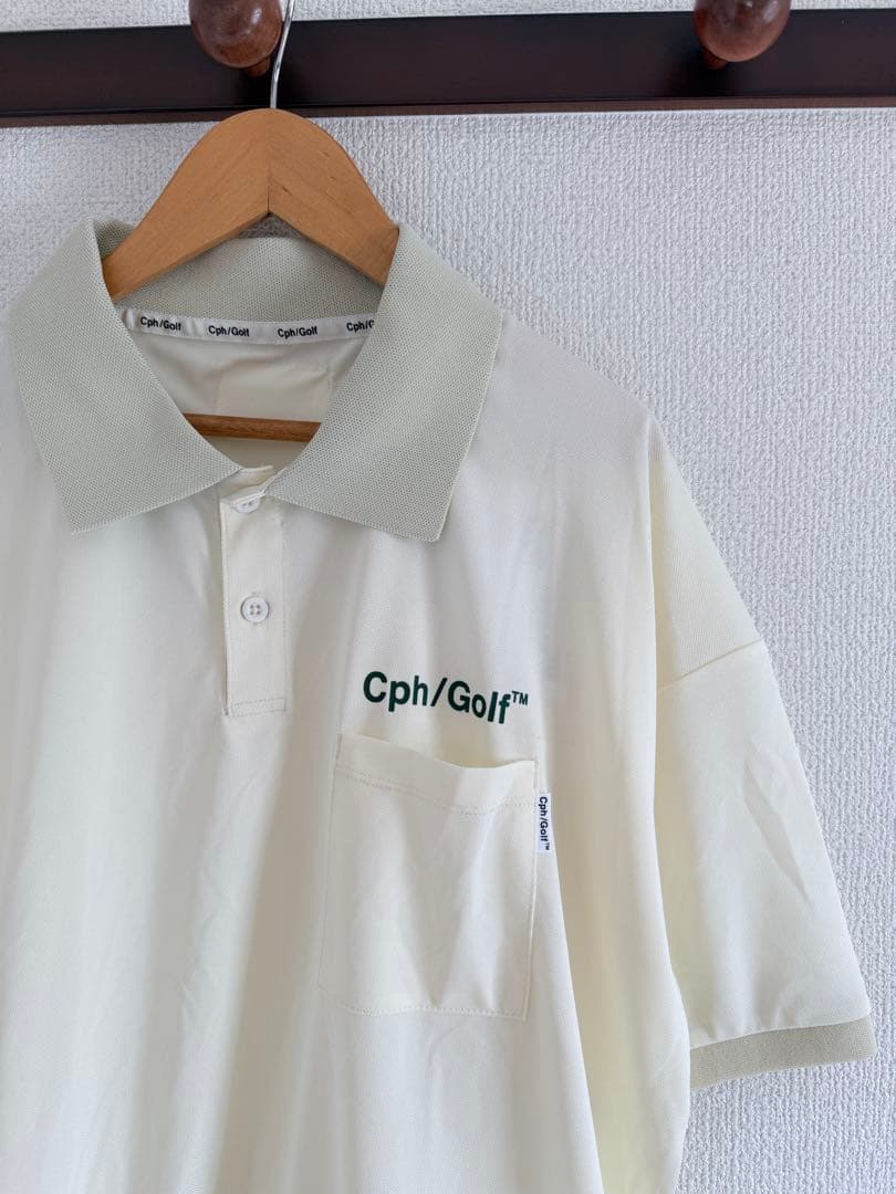 新作　Cph/Golf™︎ POLO