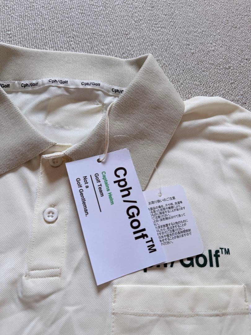 新作　Cph/Golf™︎ POLO