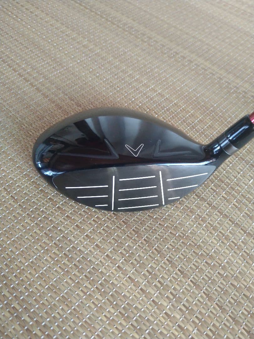 Callaway Steelhead XR 3+ フェアウェイウッド