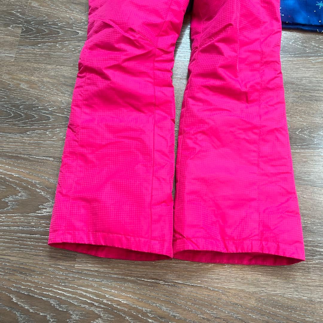 フェニックス セットアップ　スキーウェア　130 女の子　美品