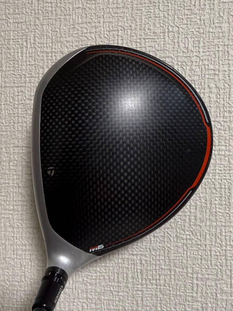 TaylorMade M6 ドライバー 9°