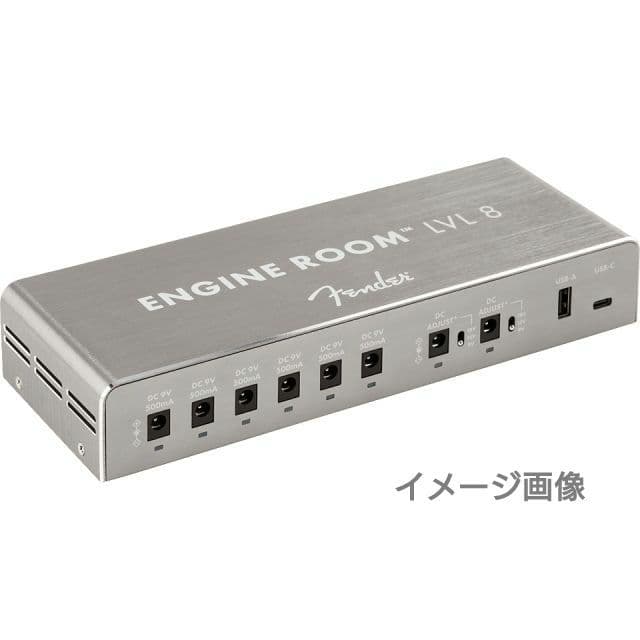ギター Fender ENGINE ROOM LVL 8 Power Supply