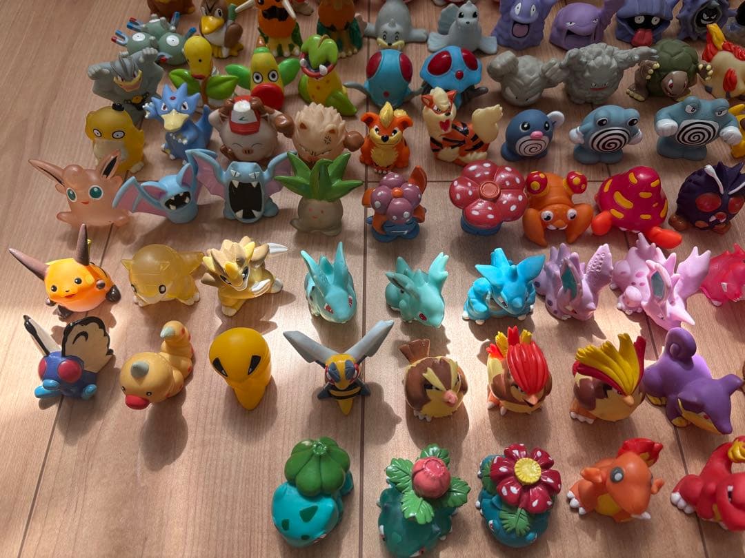 ポケモンキッズ カントー 151体 コンプリート まとめ売り