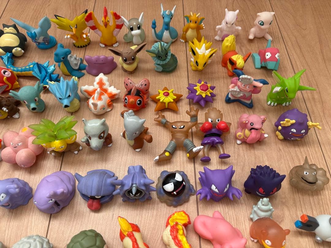 ポケモンキッズ カントー 151体 コンプリート まとめ売り