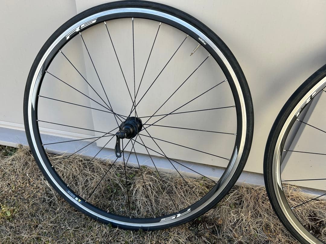 Shimano WH-RS010 ホイール　おまけ付き