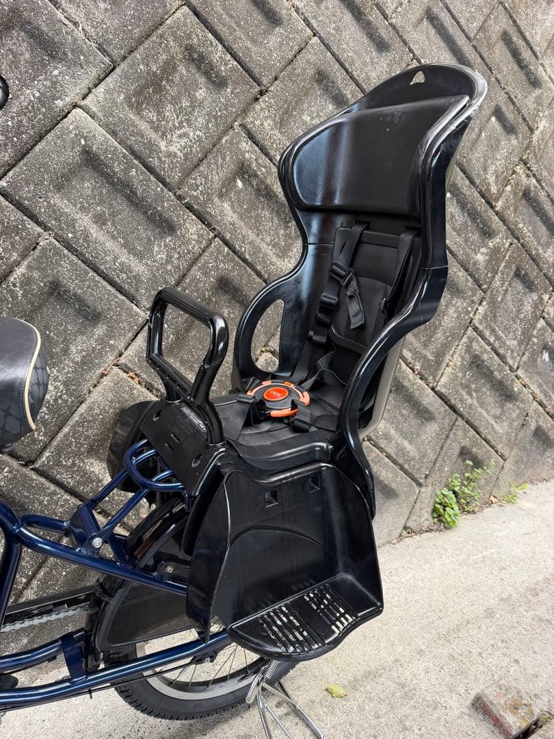 ブリヂストンの電動自転車 8.9ah バッテリー【中古】