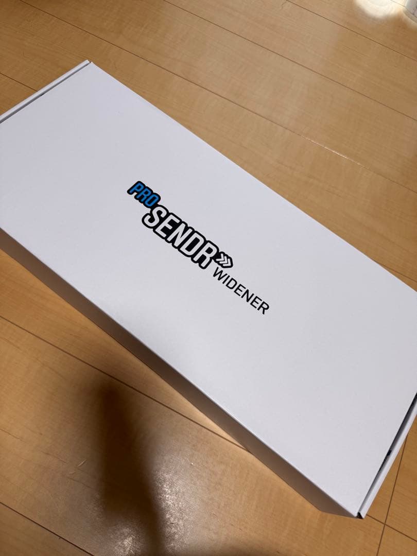 「新品」プロセンダー ワイドナー　ゴルフ練習器具