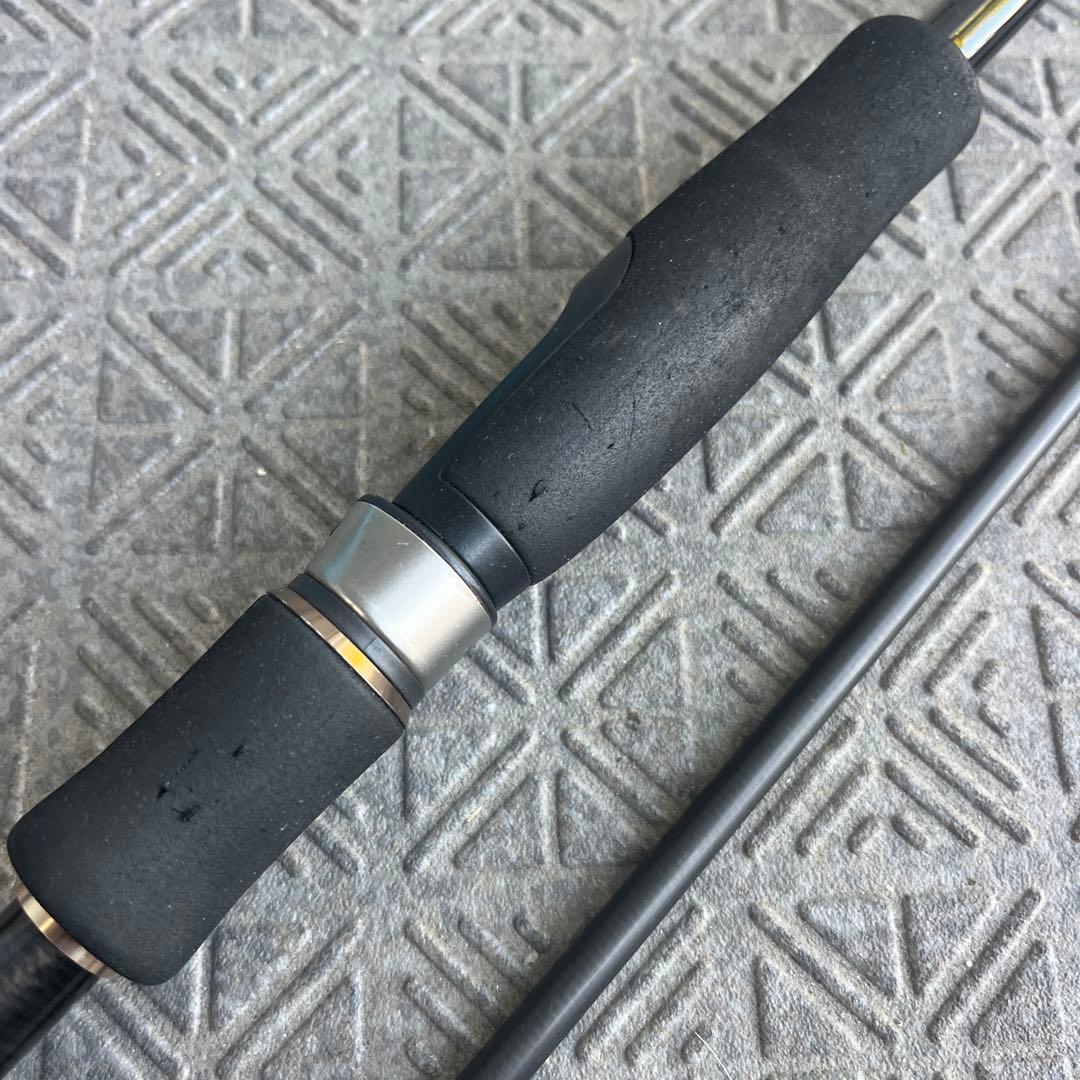 メジャークラフト ライカル RE-832EH RAYCAL エギング