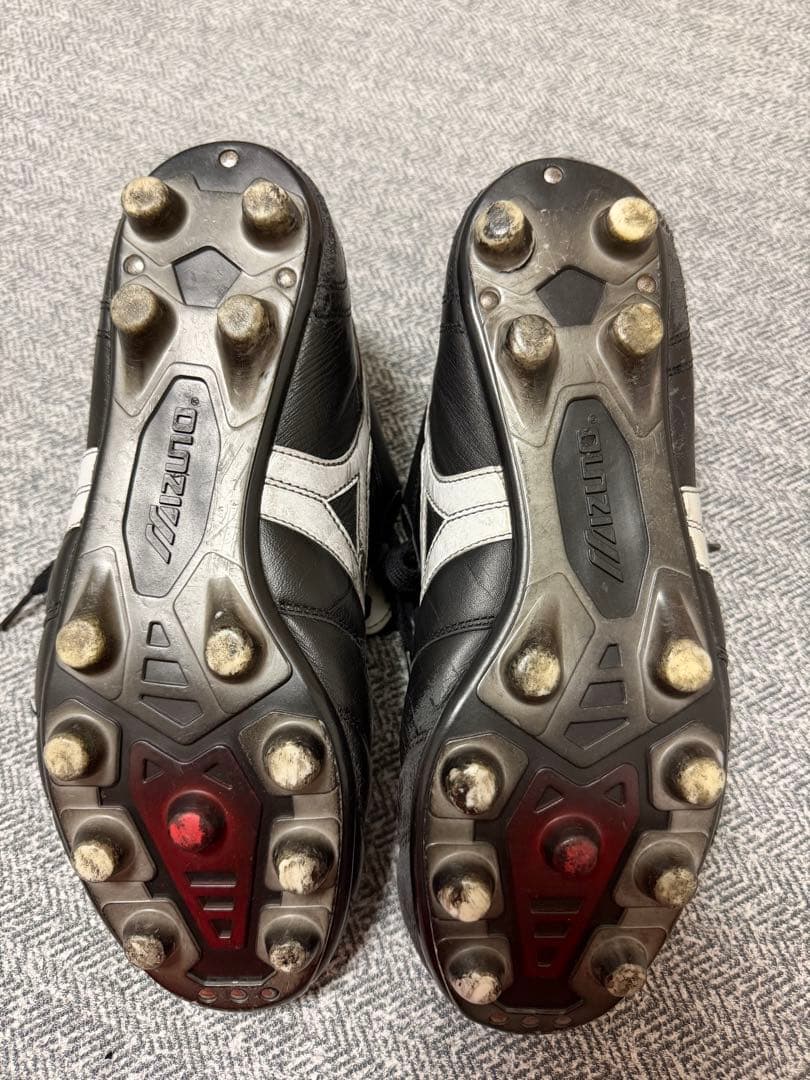 Mizuno モレリア2JAPAN サッカー スパイク 黒