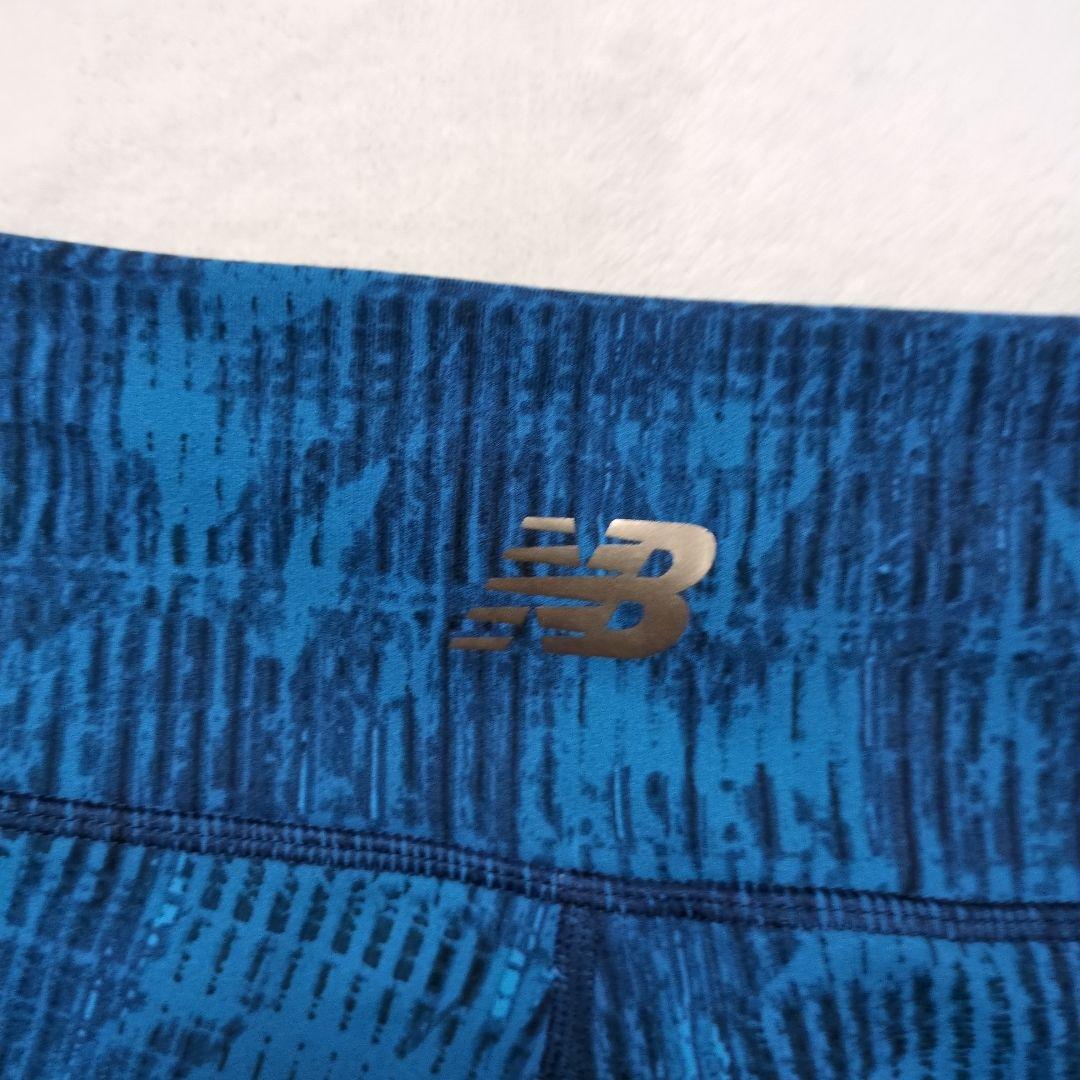 【新品】ニューバランス レディース フィットネス ロングパンツ ハイライズ L