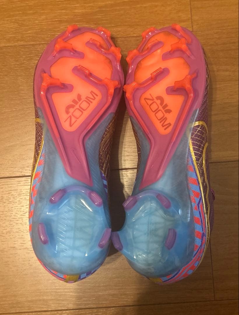 【新品未使用】NIKE ZOOM MERCURIALVAPOR15ELITEFG
