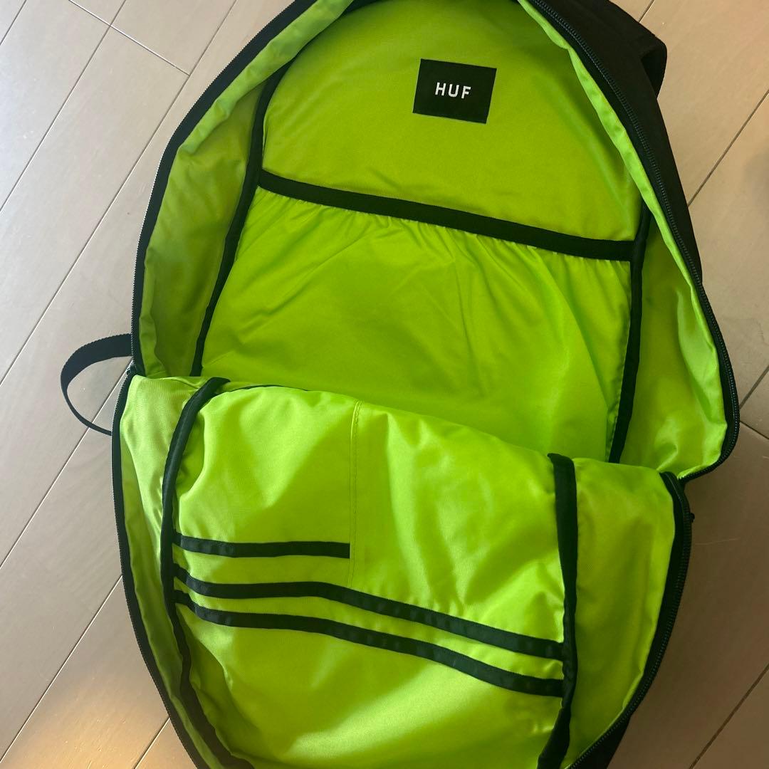 HUF リュックサック