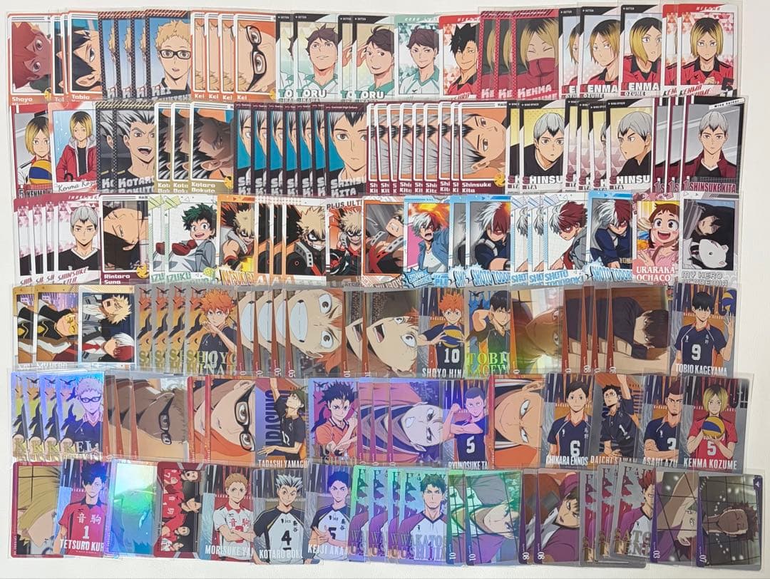 アニメ グッズ 紙類 まとめ売り