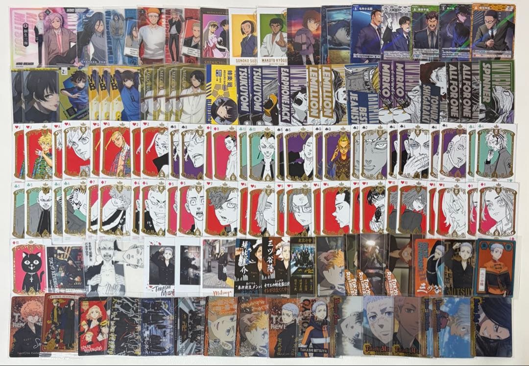 アニメ グッズ 紙類 まとめ売り