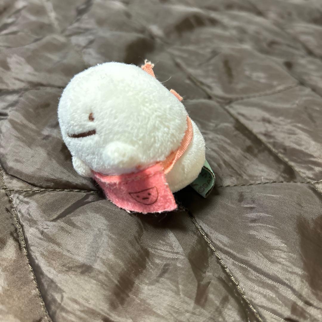 すみっコぐらし寿司 と おまけ2匹
