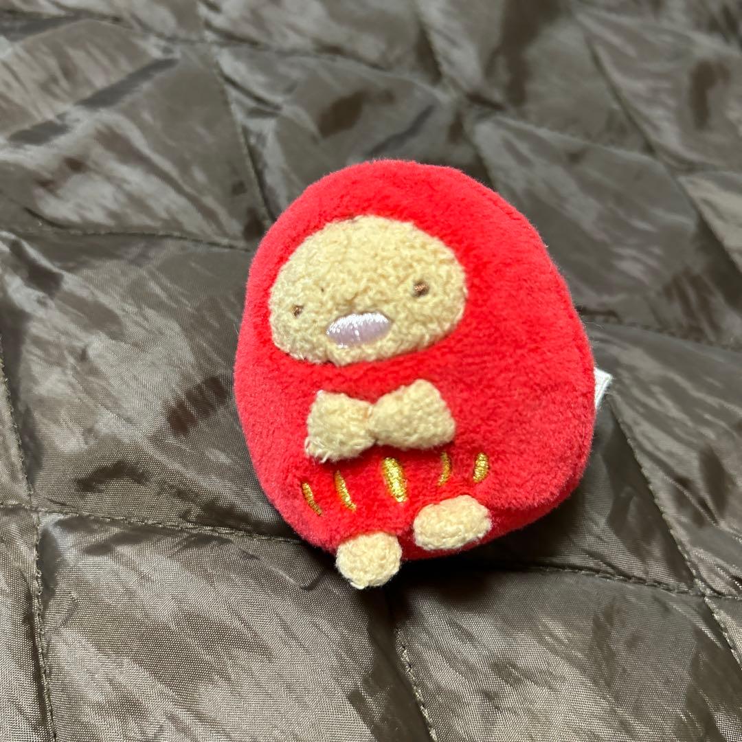 すみっコぐらし寿司 と おまけ2匹