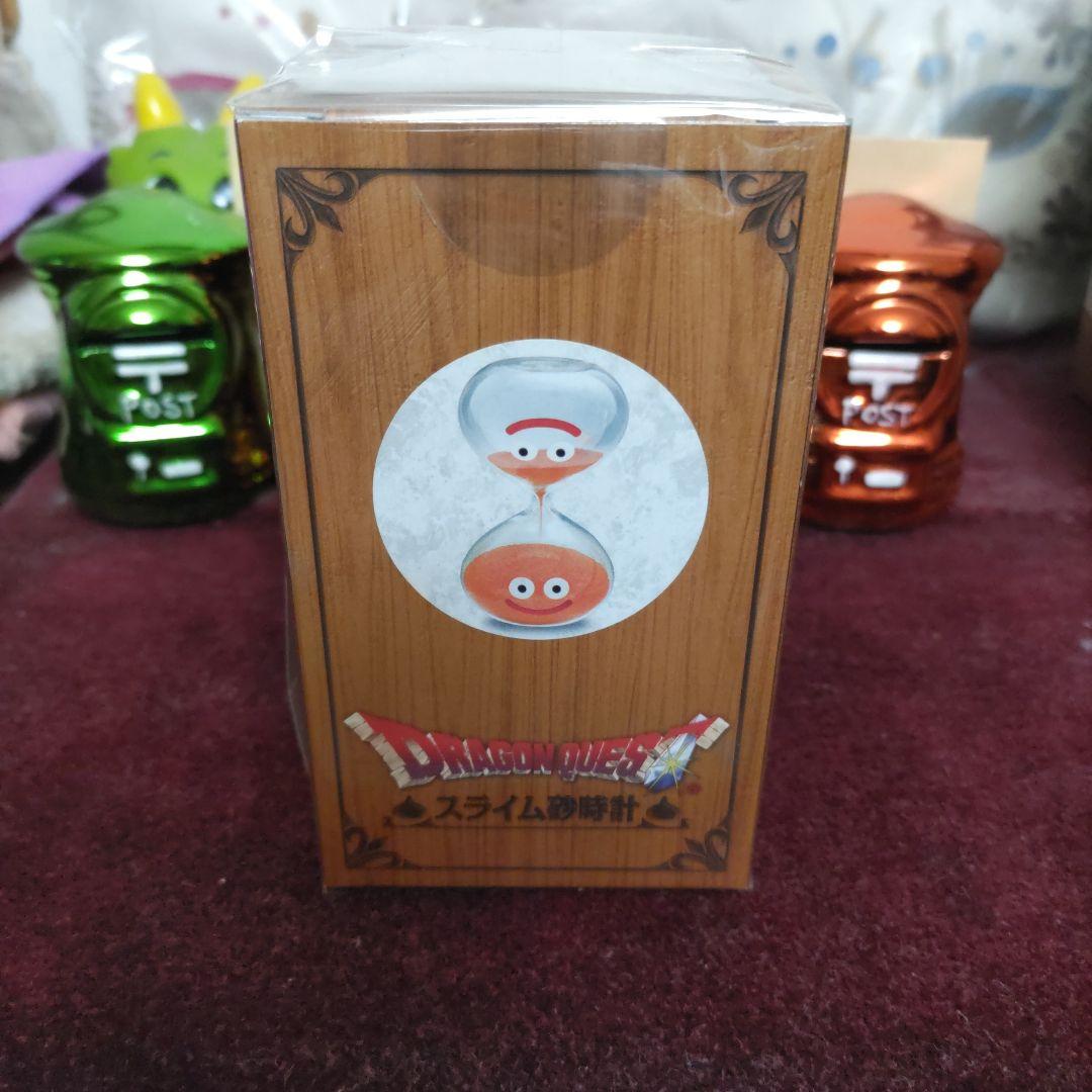 ❤️新品未開品❤️スライムベス❤️砂時計❤️スクエニ❤️ドラゴンクエスト❤️