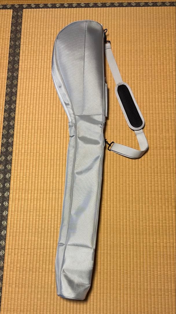 HONMA ゴルフバッグ クラブケース　新品未使用　グレー　シルバー