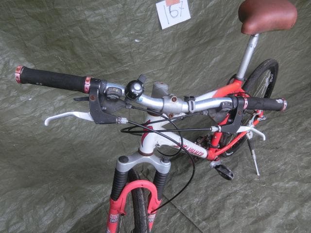 167：SPECIALIZED ロックホッパー ジャンク　引取限定：埼玉県所沢市