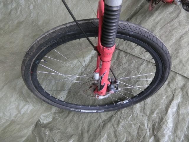 167：SPECIALIZED ロックホッパー ジャンク　引取限定：埼玉県所沢市