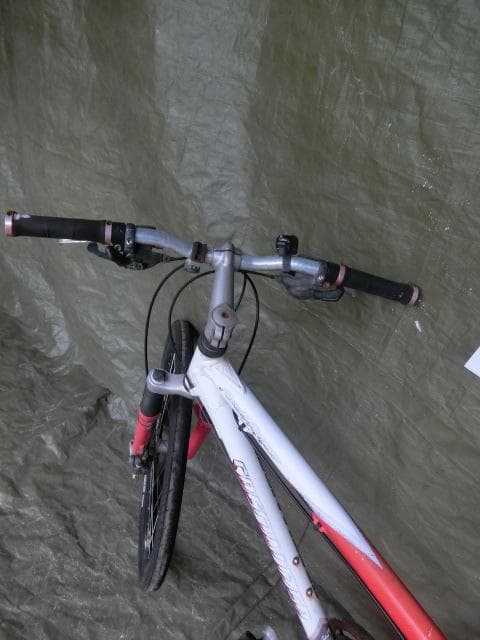 167：SPECIALIZED ロックホッパー ジャンク　引取限定：埼玉県所沢市