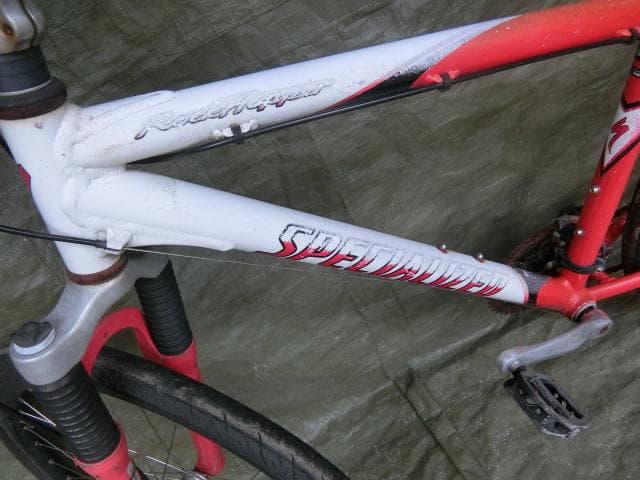 167：SPECIALIZED ロックホッパー ジャンク　引取限定：埼玉県所沢市