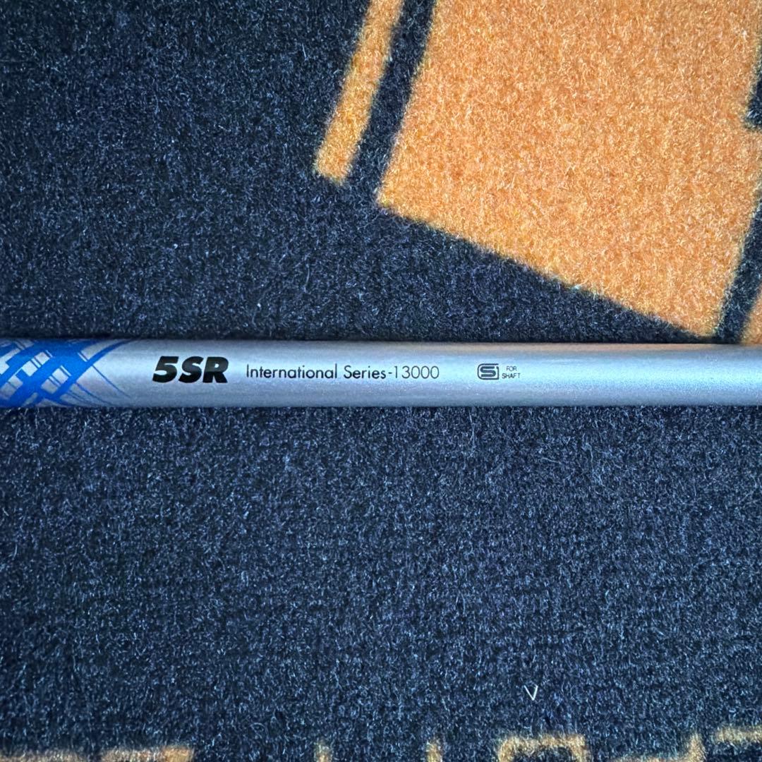 ATTAS KING 5SR インターナショナルシリーズ シャフトアッタスキング