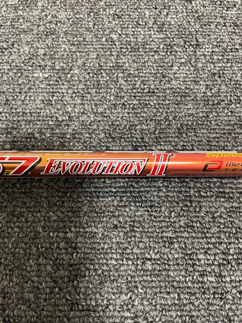 スピーダー757エボリューション2S タイトリストスリーブ付　5W用