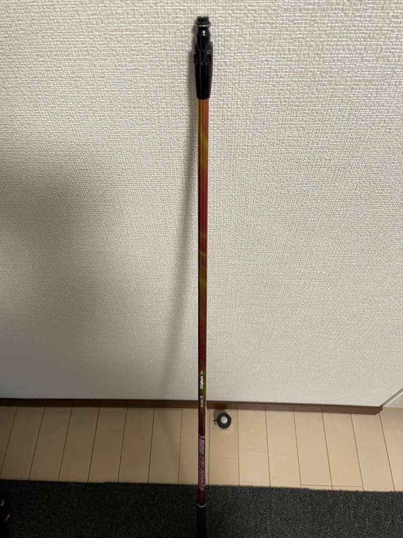 スピーダー757エボリューション2S タイトリストスリーブ付　5W用