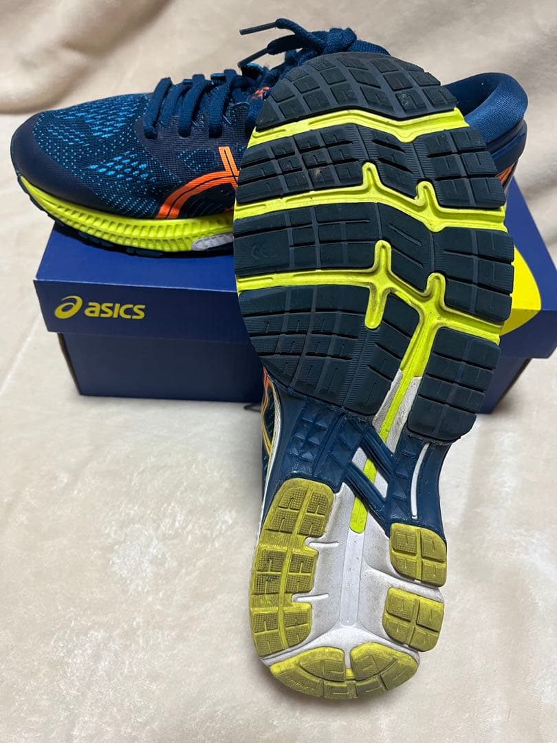 お値下げasics GEL-KAYANO26 サイズ27.0cm USED美品