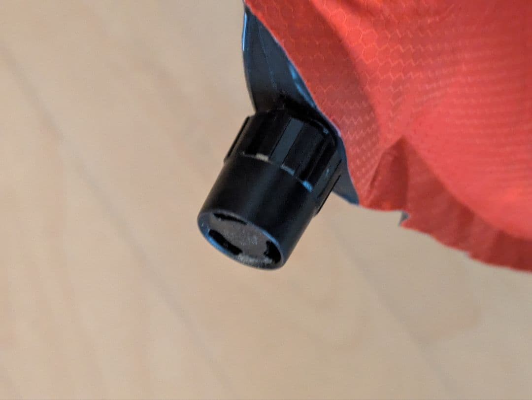 THERMAREST ProLite Plus -R- インフレータブル マット