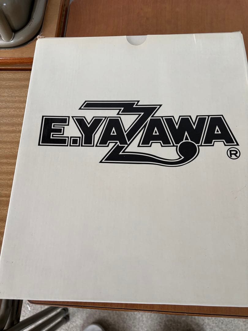 矢沢永吉　E.YAZAWA フィギュア　永ちゃん